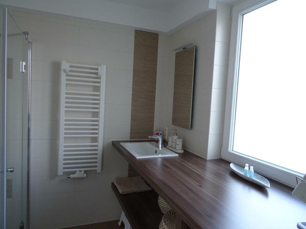 Ferienwohnung am Schweriner See Raben Steinfeld Exterior foto